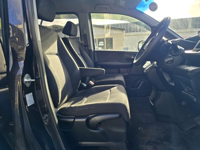 2012 Honda Step Wagon Spada Z HDD Navi Edition image 287130