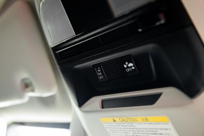 2017 Subaru Impreza Sport 2.0i-L Eyesight, Reverse Camera image 277025