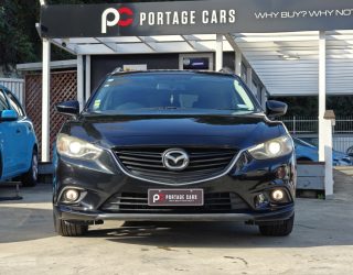 2013 Mazda Atenza 20S Wagon image 276260