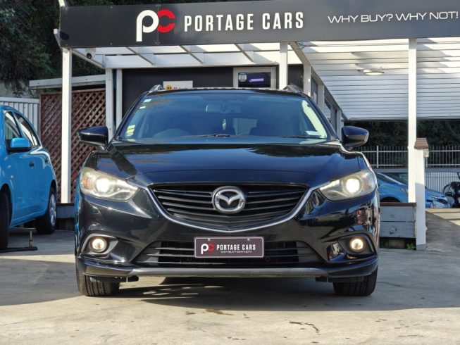 2013 Mazda Atenza 20S Wagon image 276260