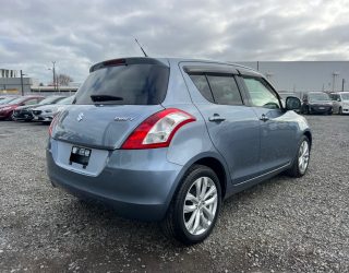 2013 Suzuki Swift XL image 283985
