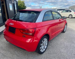 2014 Audi A1 1.4TFSI/ Low KMS image 285239