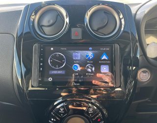 2018 Nissan Note e-Power X image 276384