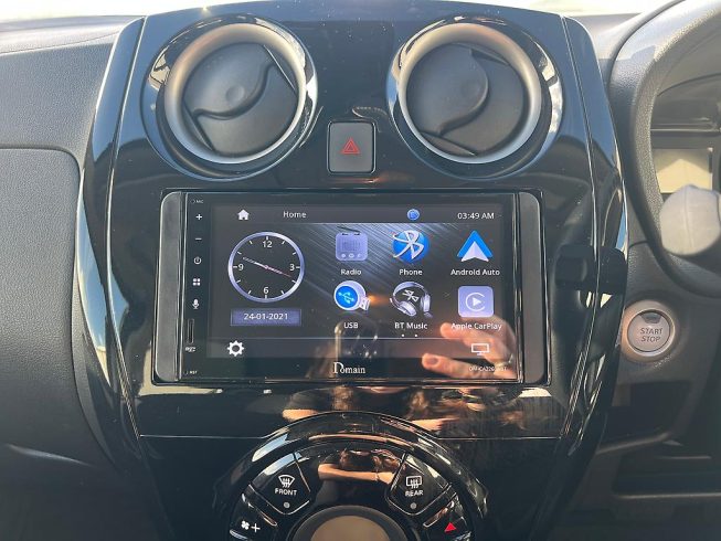 2018 Nissan Note e-Power X image 276384