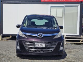 2010 Mazda Biante i-Stop Smart Edition image 298452