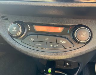 2017 Toyota Vitz Hybrid F image 285181