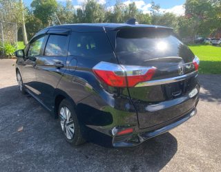 2016 Honda Shuttle image 275935