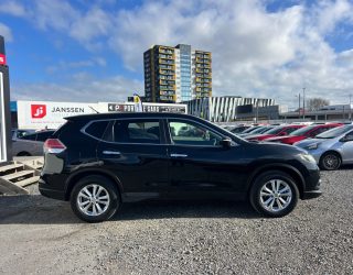 2014 Nissan X-trail 20X 7 seater Emergency brake PKG 4WD 4×4 image 284756