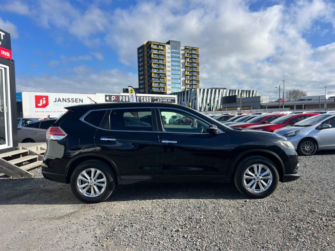 2014 Nissan X-trail 20X 7 seater Emergency brake PKG 4WD 4×4 image 284756
