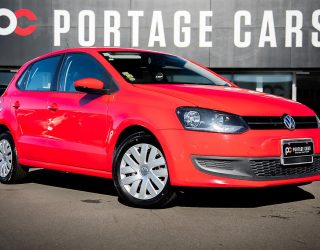 2012 Volkswagen Polo 1.2l / Tsi Bluemotion image 284314