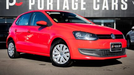 Volkswagen Polo 1.2l / Tsi Bluemotion image 284315