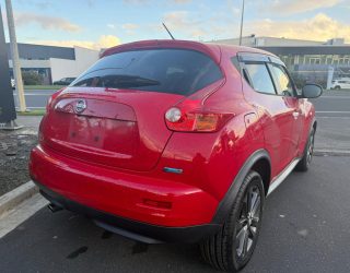 2014 Nissan Juke 15RX Personalized Package image 286235