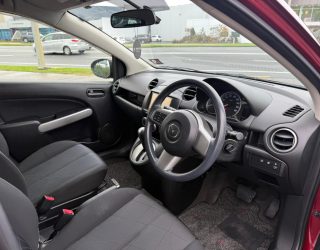 2012 Mazda Demio 13S Skyactiv image 286652