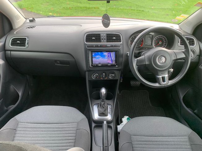 2012 Volkswagen Polo TSI Comfortline Blue Motion, Low KMS image 277368