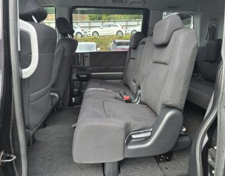 2012 Honda Step Wagon Z HDD Navi Edition image 285851