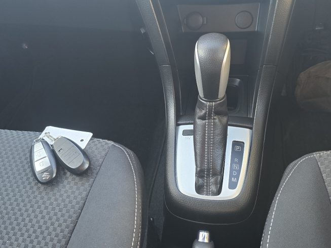 2015 Suzuki Swift RS-DJE Cruise Control R/Camera image 286802