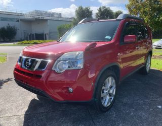 2012 Nissan X-trail 20Xt 4WD image 276320