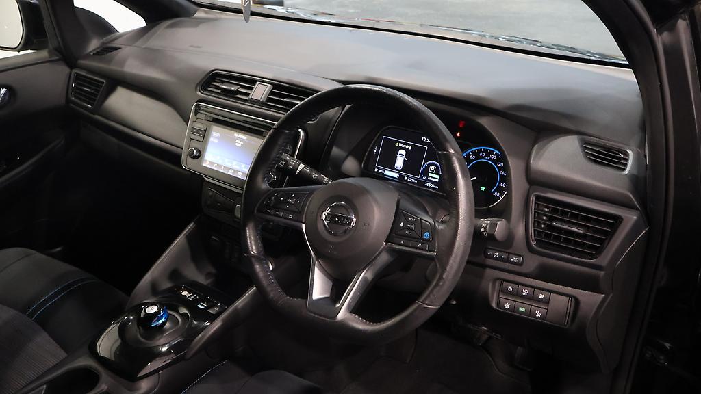 Nissan Leaf 40Kwh G Model 84.7% SOH image 311995