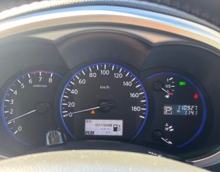 2012 Nissan Elgrand Highway Star 2.5ltr image 285655