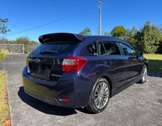 2012 Subaru Impreza Sport 2.0i-S Eyesight AWD image 276994