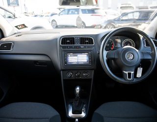 2012 Volkswagen Polo 1.2l / Tsi Bluemotion image 284321