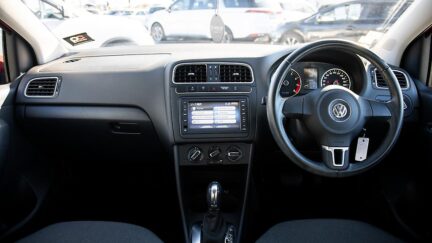 Volkswagen Polo 1.2l / Tsi Bluemotion image 284321