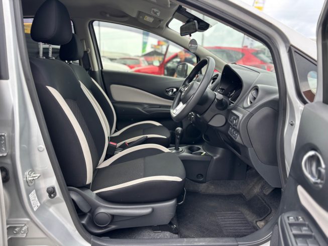 2019 Nissan Note image 276359