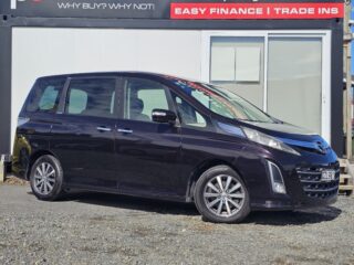 2010 Mazda Biante i-Stop Smart Edition image 284886