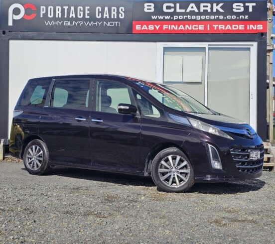 2010 Mazda Biante i-Stop Smart Edition image 298451