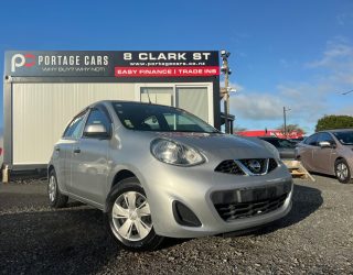 2016 Nissan March S Model – Perfect City Run Around image 285700