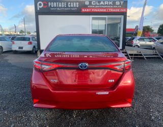 2013 Toyota Sai S Model image 285409