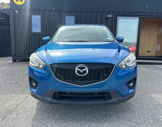 2013 Mazda Cx-5 20S/ Steering Wheel Controls/ Reverse Camera image 276456