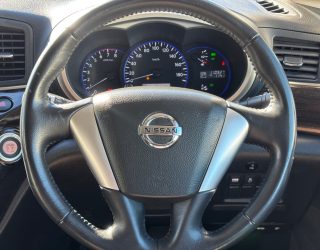 2012 Nissan Elgrand Highway Star 2.5ltr image 285654