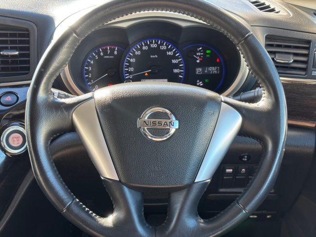 2012 Nissan Elgrand Highway Star 2.5ltr image 285654