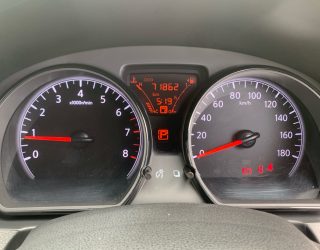 2017 Nissan Note X Model image 275741