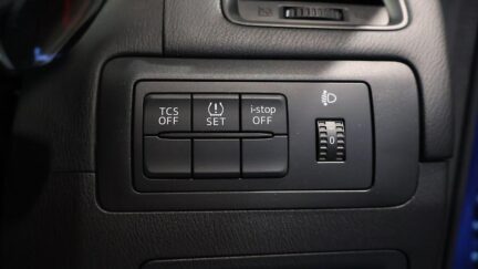 Mazda Cx-5 20S/ Steering Wheel Controls/ Reverse Camera image 306397