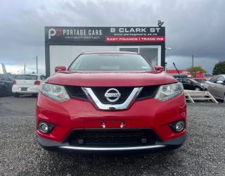 2014 Nissan X-trail 20X Emergency Brake Package 4WD – 7 Seat – 4X4 – 360 Camera image 286872