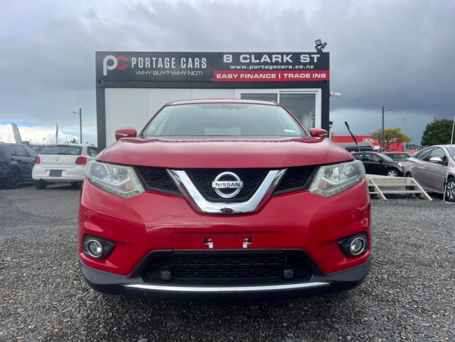 2014 Nissan X-trail 20X Emergency Brake Package 4WD – 7 Seat – 4X4 – 360 Camera image 286872