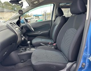 2015 Nissan Note X Model/ Push Start/ Lane Assist/ Collision Assist image 285691