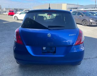 2013 Suzuki Swift XG/ Low KMs image 284583