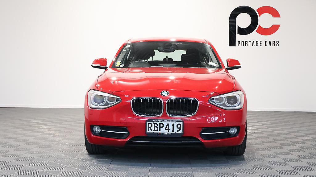 Bmw 116i Sport image 314274