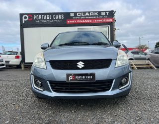 2013 Suzuki Swift XL image 283990