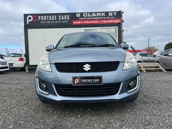 2013 Suzuki Swift XL image 283990