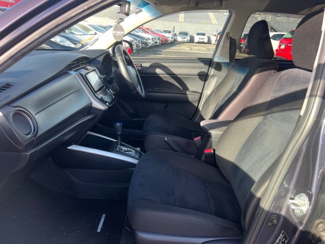 2013 Toyota Corolla Fielder Hybrid G Model, Push Start image 286543