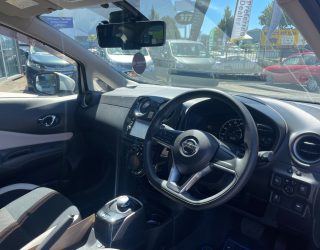 2017 Nissan Note E-Power X image 276586