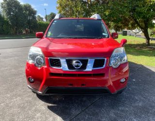 2012 Nissan X-trail 20Xt 4WD image 276321