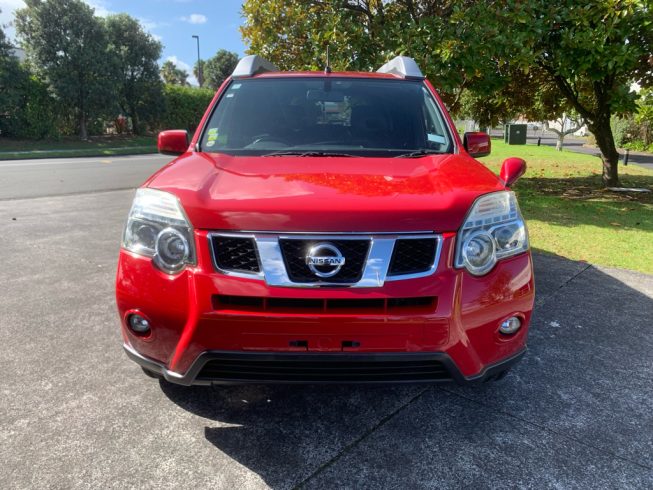 2012 Nissan X-trail 20Xt 4WD image 276321