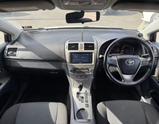 2012 Toyota Avensis image 275756