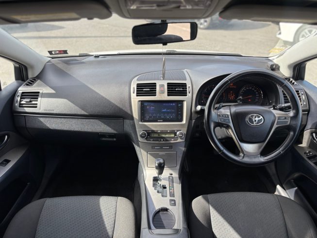 2012 Toyota Avensis image 275756