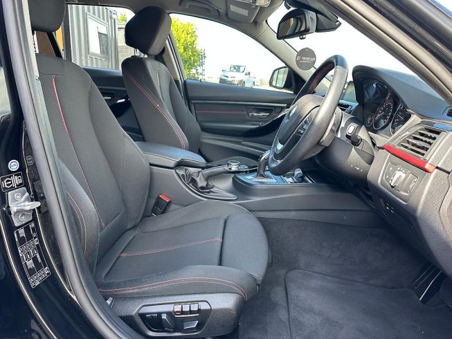 2013 Bmw 320i Touring Sport/ Reverse Camera/ Paddle Shift/ Steering Controls image 277290